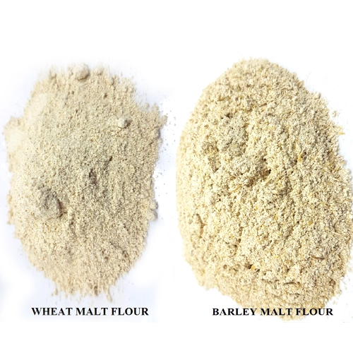 Malt Flour
